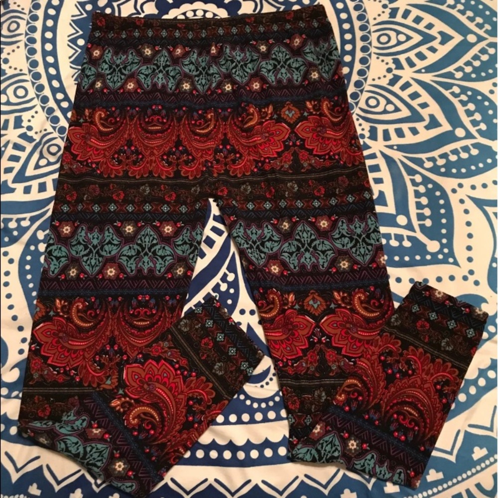 Cute Full Length Leggings